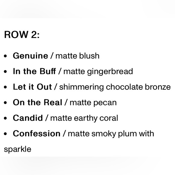 Morphe | 18T Truth Or Bare Artistry Palette | Finish: shimmer and matte - Picture 7 of 8